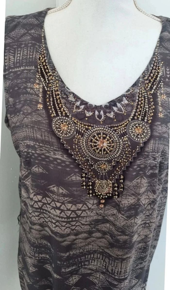 Blouse tunique Armand Thiery - photo numéro 2