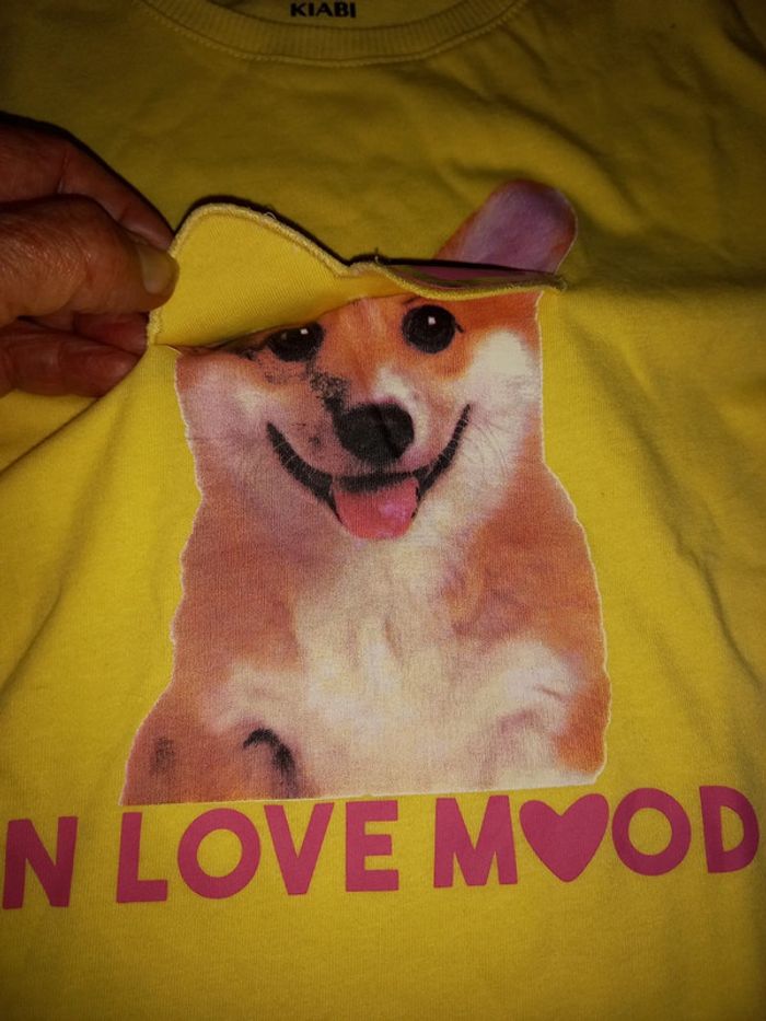 Tee-shirt neuf - photo numéro 4