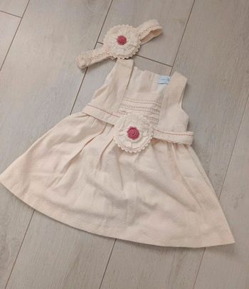  Robe de cérémonie Babiné 12 mois 