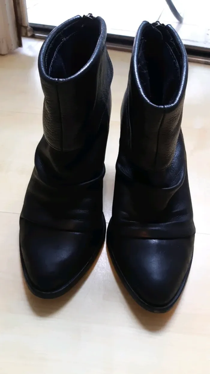 Bottines san marina
