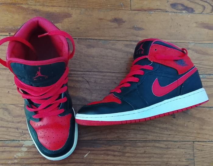 Basket jordan Nike