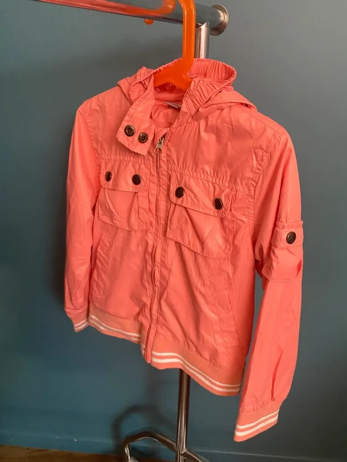 Lot de vêtements fille 8 ans - photo numéro 9