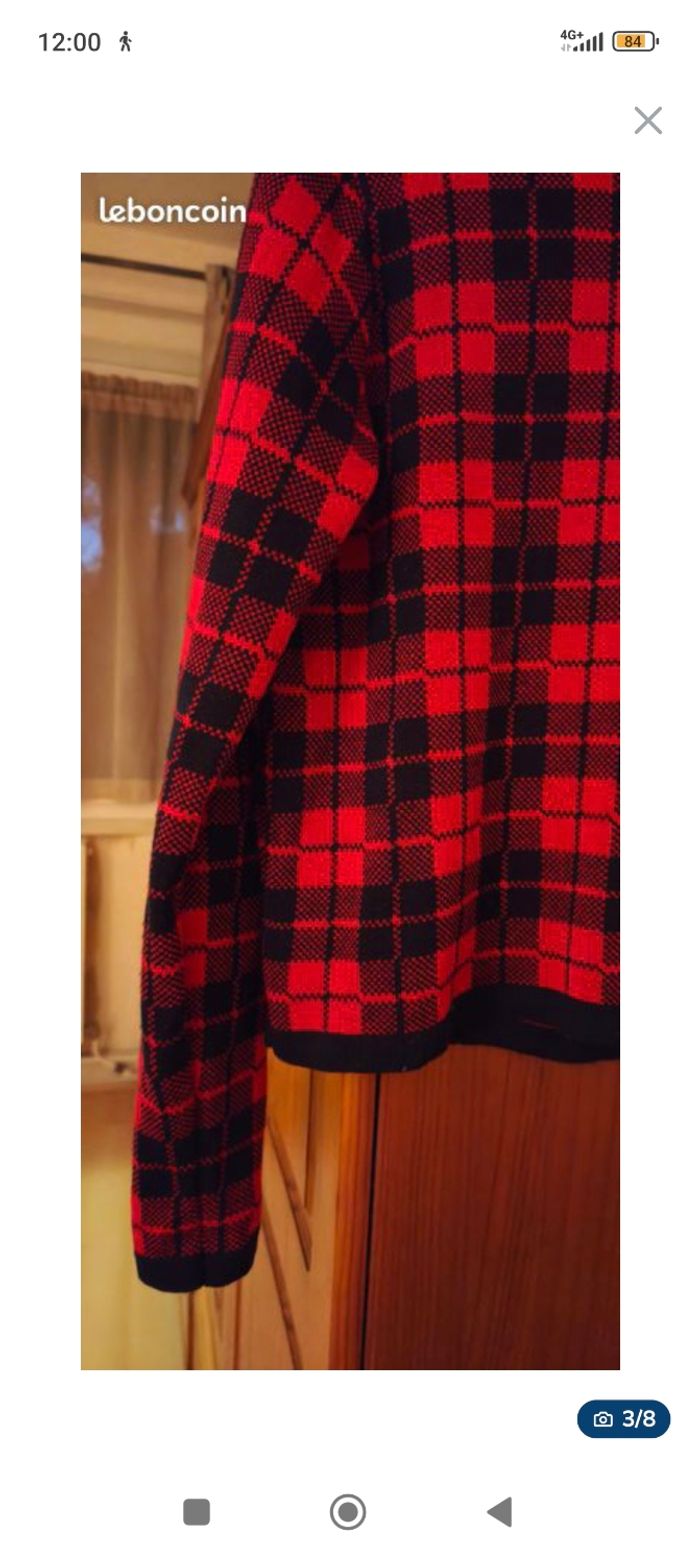 Pull femme - photo numéro 3