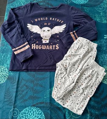 Pyjama léger « Harry Potter »