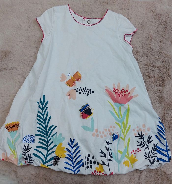 Robe Catimini 2 ans