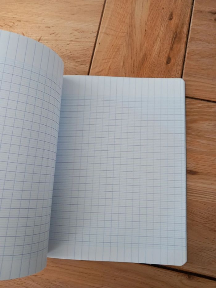 Cahier de brouillon cultura - photo numéro 2
