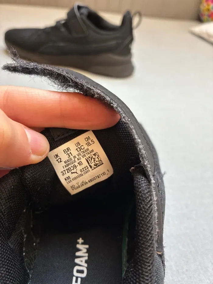 Baskets Puma 31 - photo numéro 8
