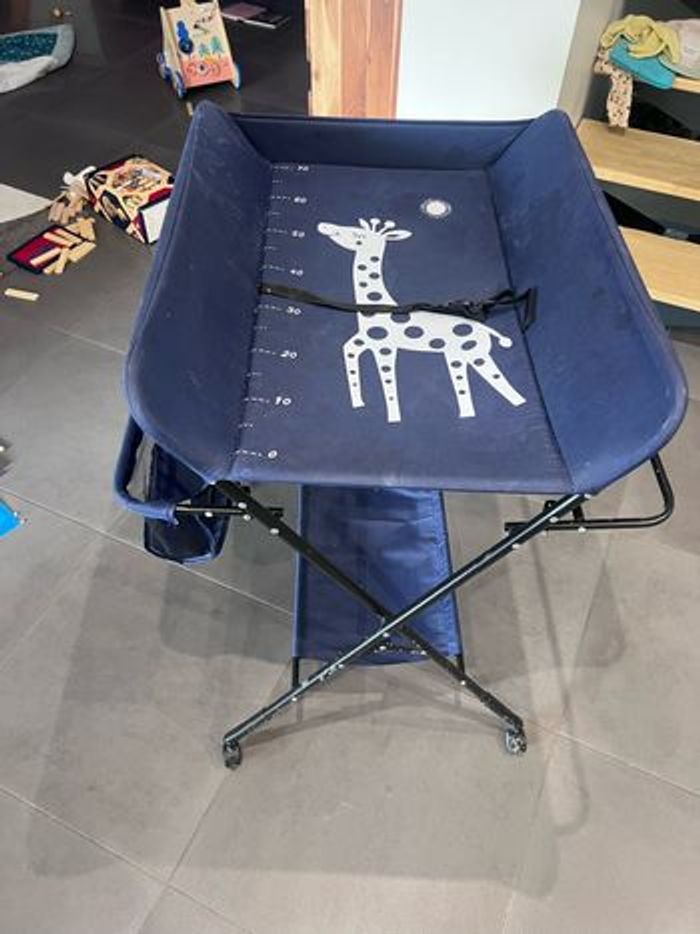 Table à langer pliable - photo numéro 2