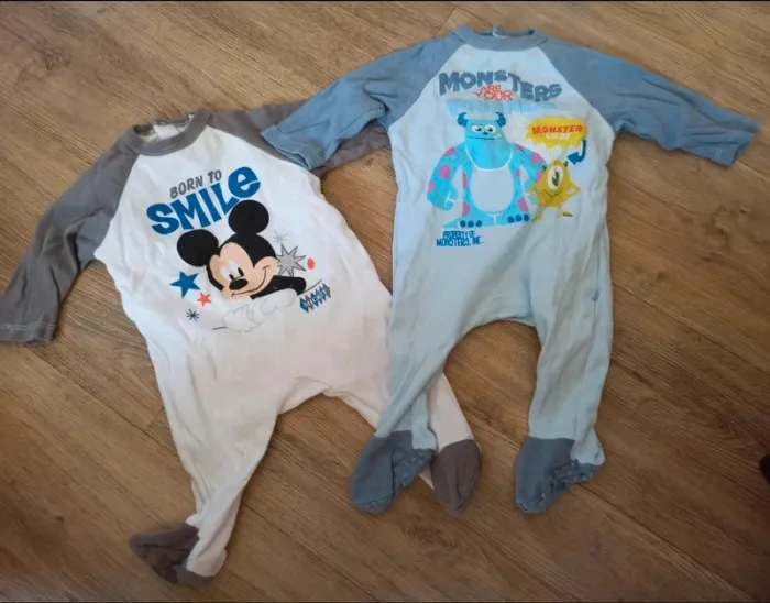 Pyjama été