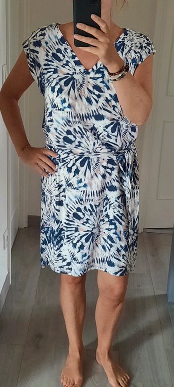 Robe fluide Bréal