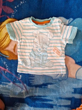 Tee-shirt winnie 56 cm