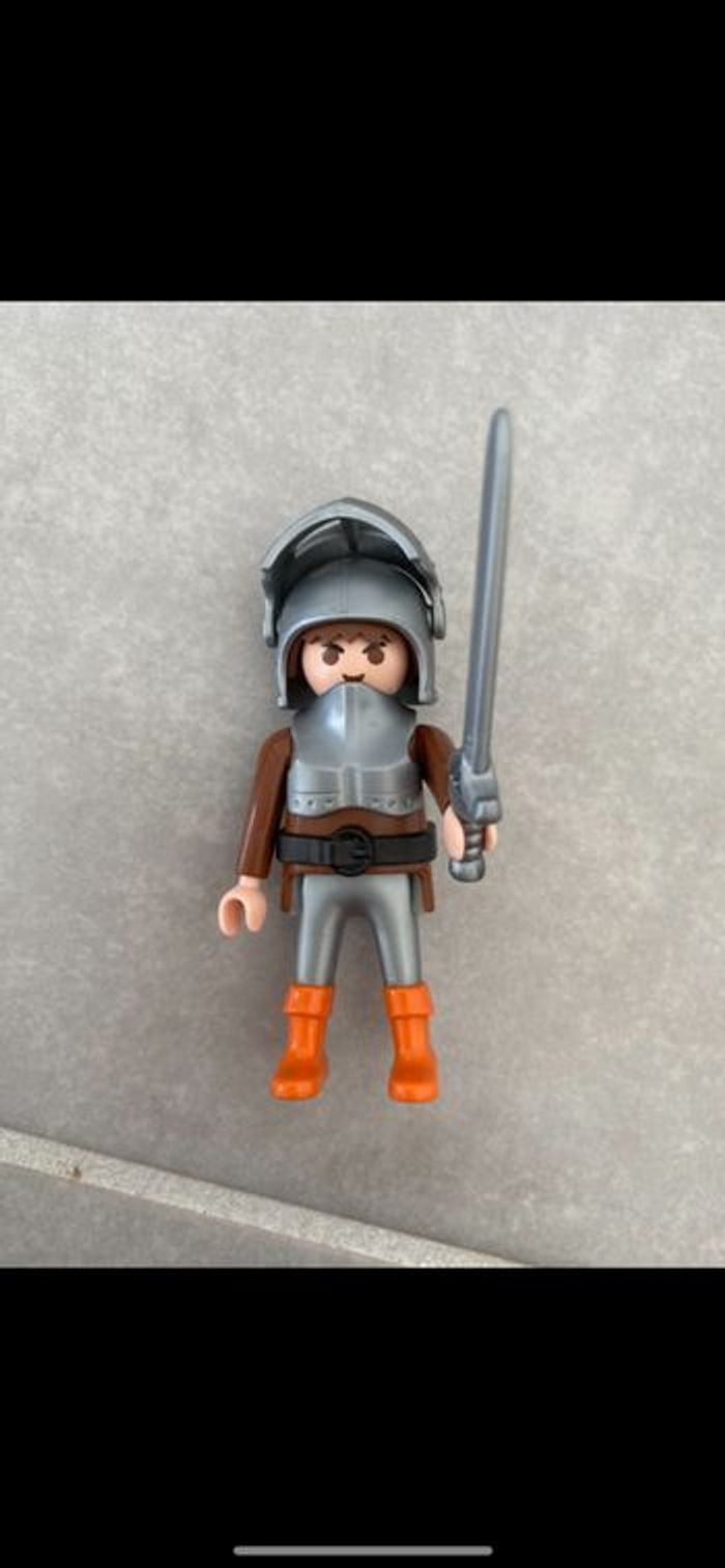 Chevalier Playmobil