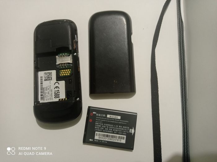 Type de téléphone ALcatel - photo numéro 7