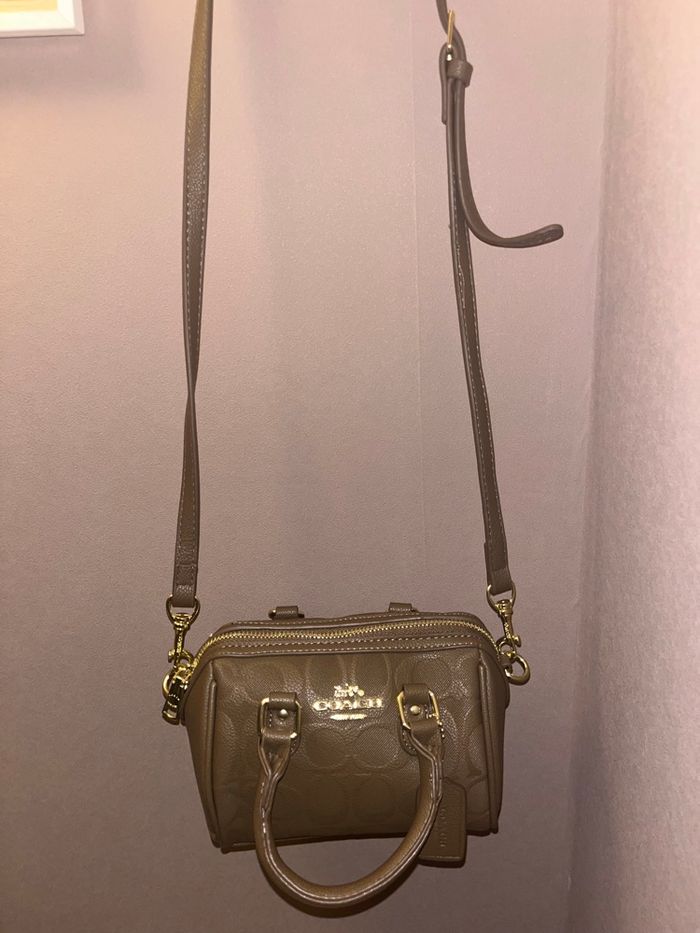 Sac coach - photo numéro 7