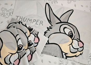 3 taies d'oreiller Panpan