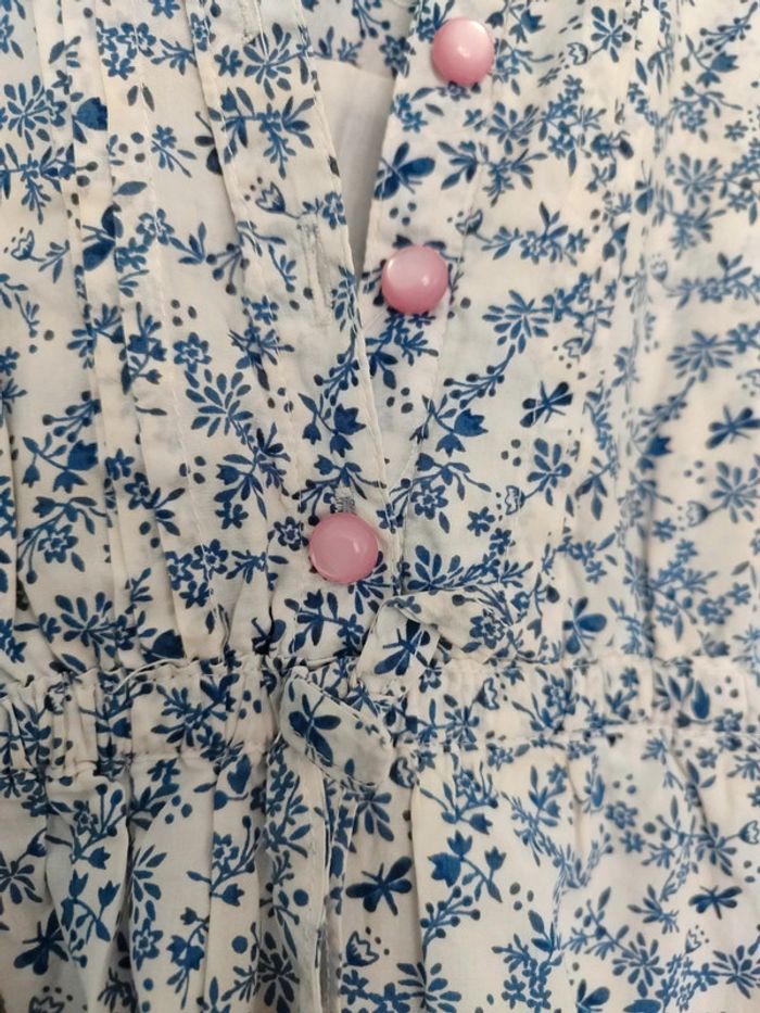 Robe fleurie 3 ans - photo numéro 4