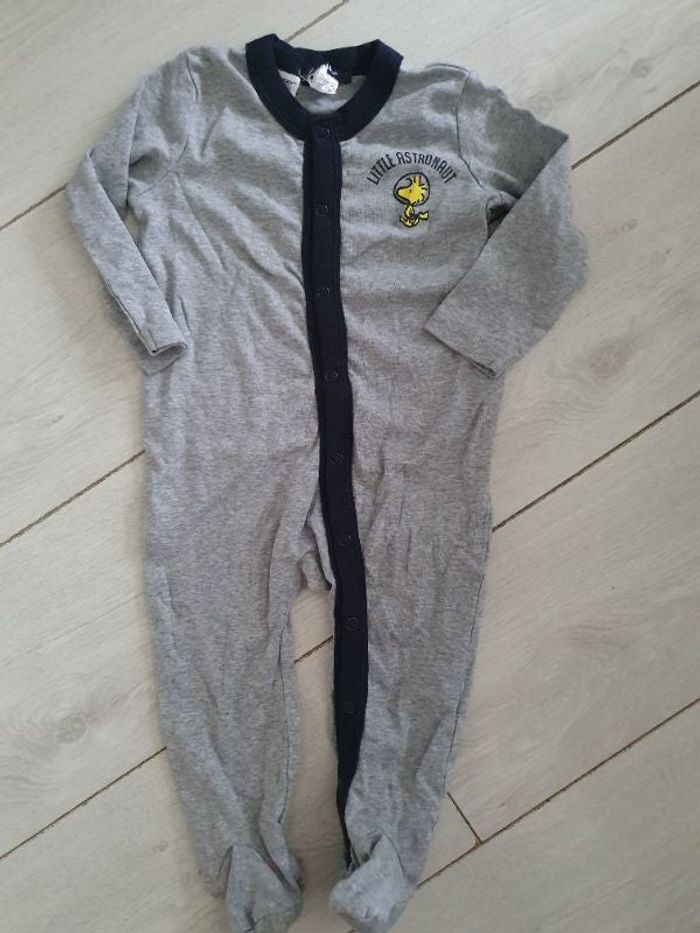 Pyjama garçon 9 mois