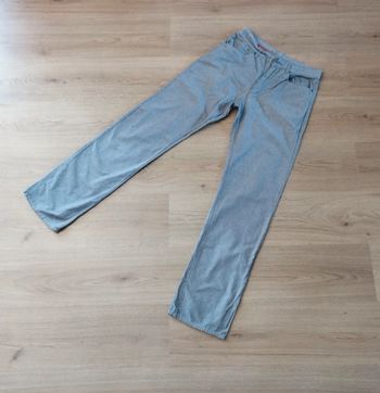 🎀 Pantalon gris 38 M Liberto 🎀 #emyfleury_38homme
