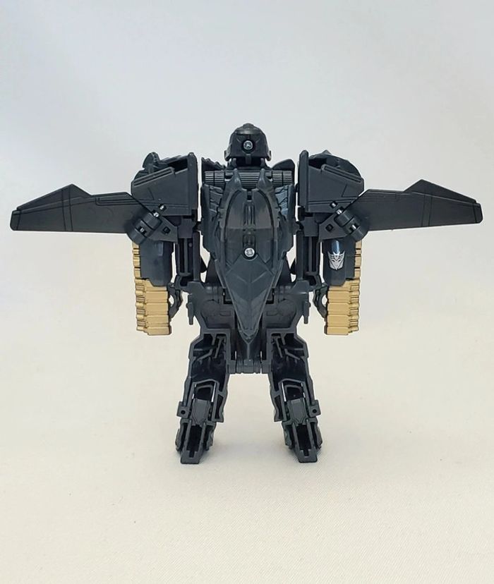Transformers x 2 - The Last Knight Turbo Changer Megatron - photo numéro 5