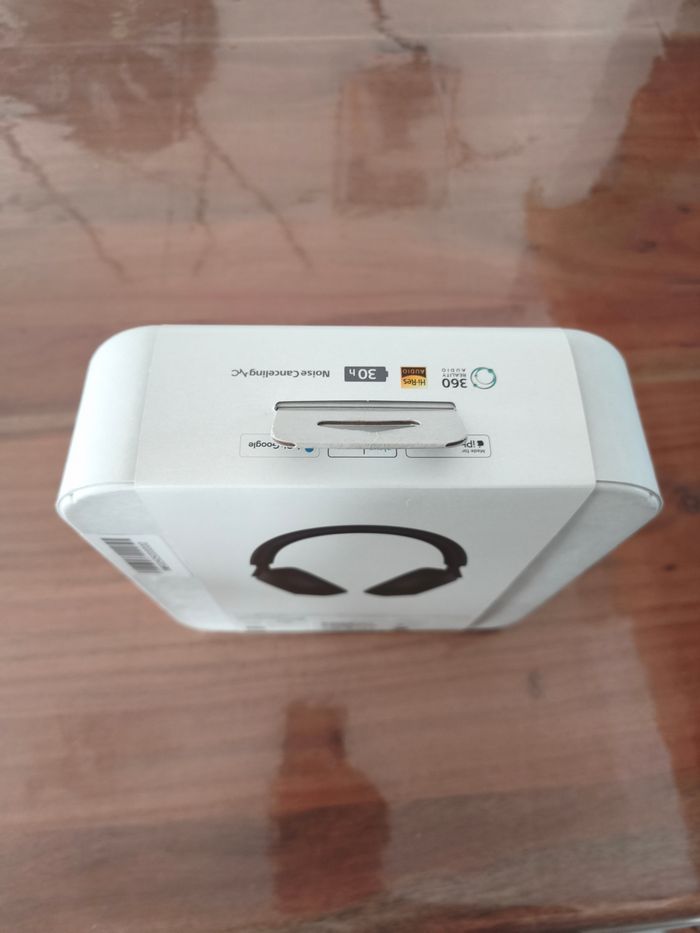 Casque Bluetooth Sony - photo numéro 3