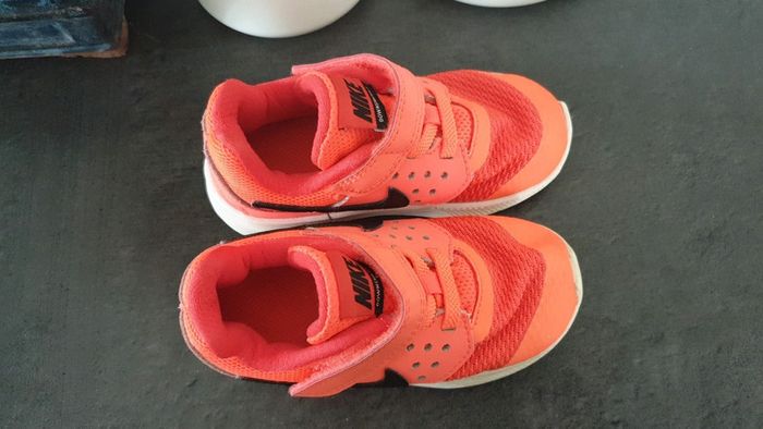 Basket nike - photo numéro 3