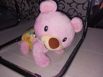 Vtech baby ourson 1 2 3 suis moi