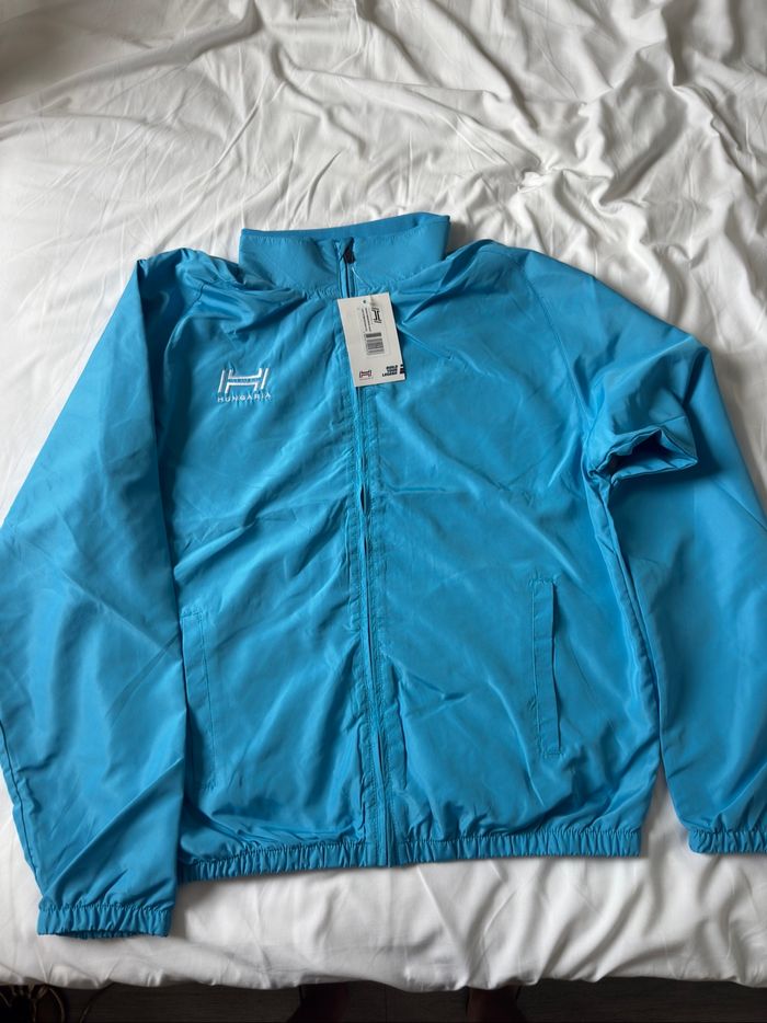 Veste coupe vent homme NEUVE Taille L - photo numéro 3
