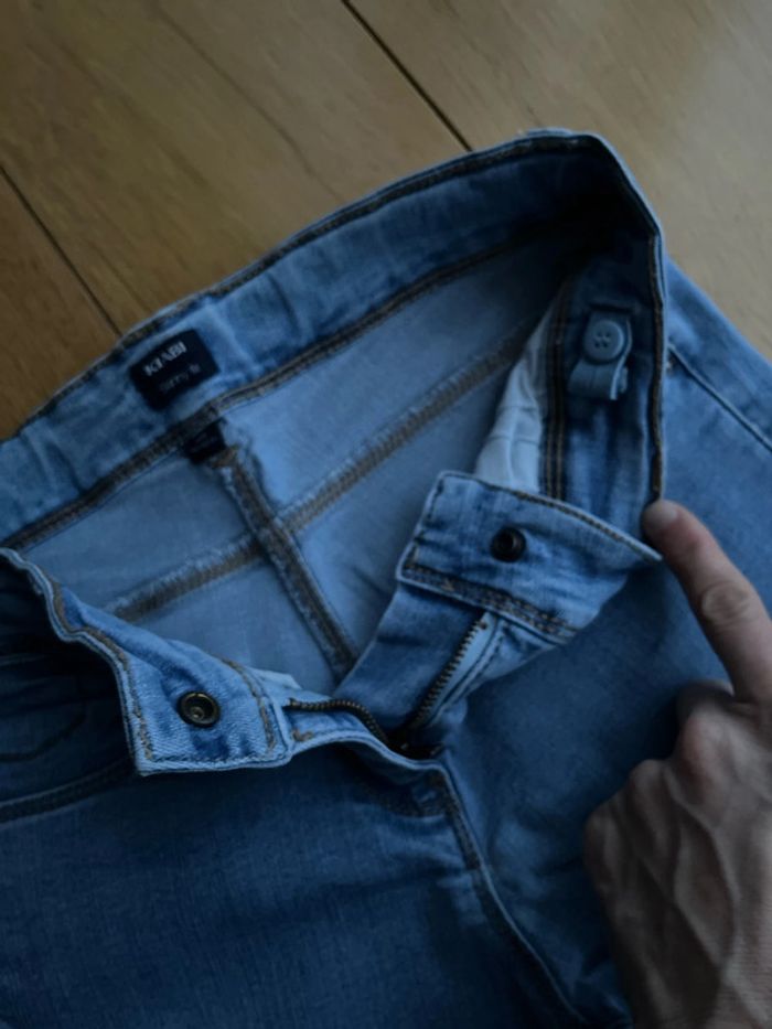 Jean skinny fit Kiabi - photo numéro 4