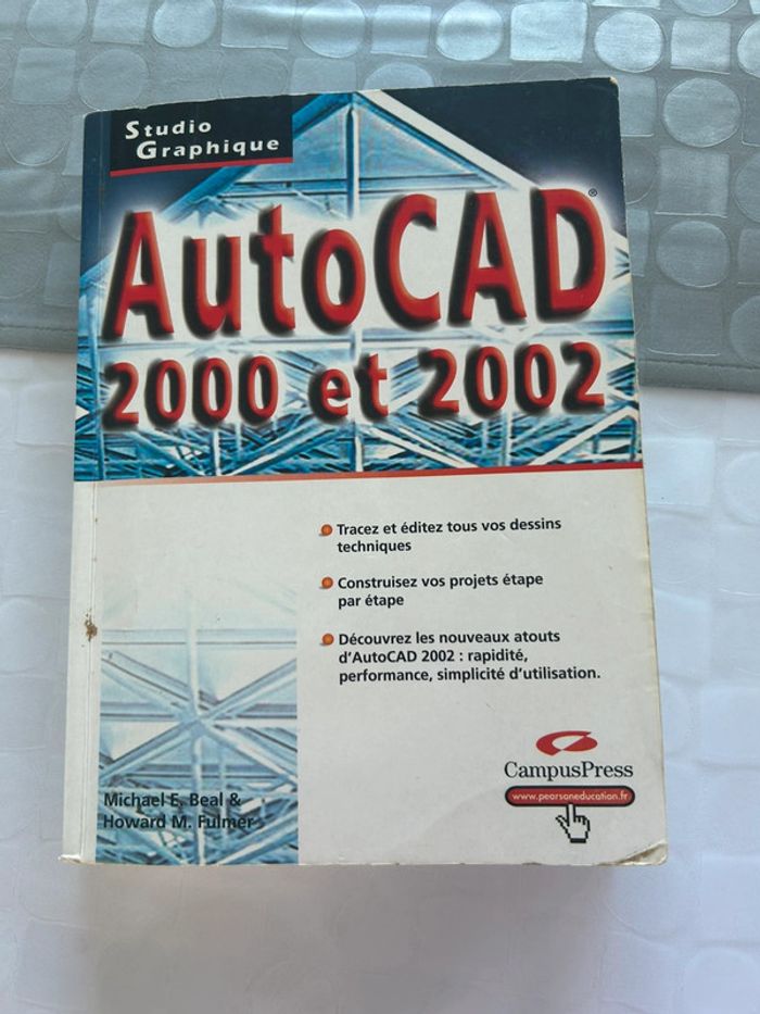 AutoCAD 2000 et 2002