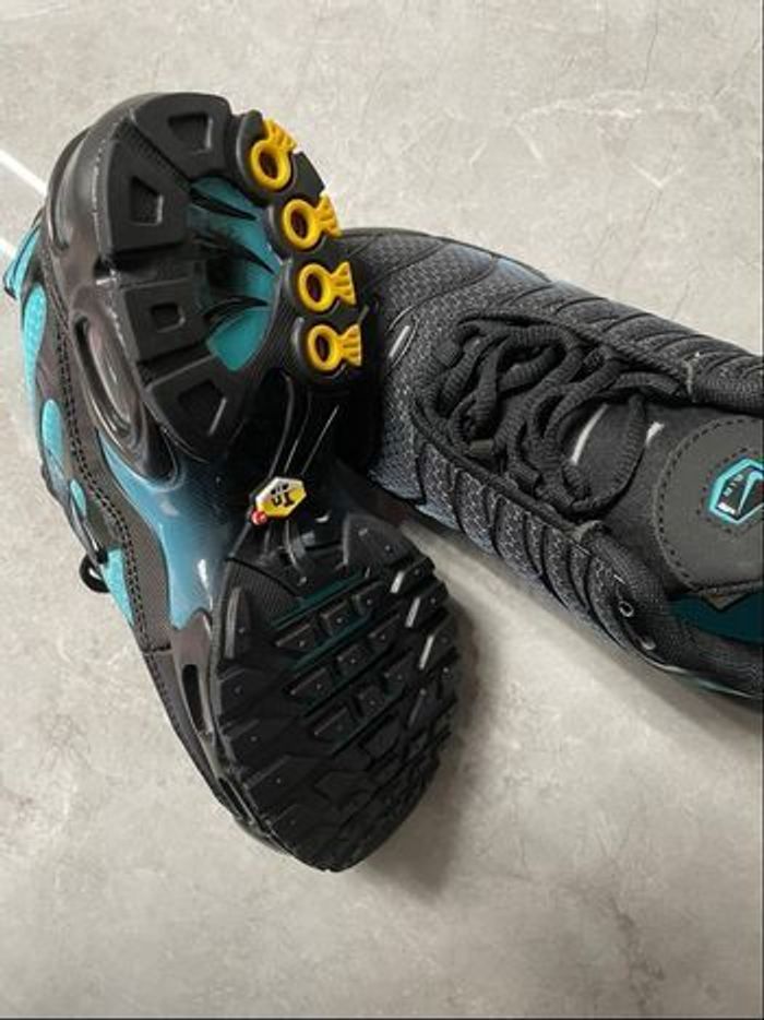 Nike tn noir bleu 31 - photo numéro 6