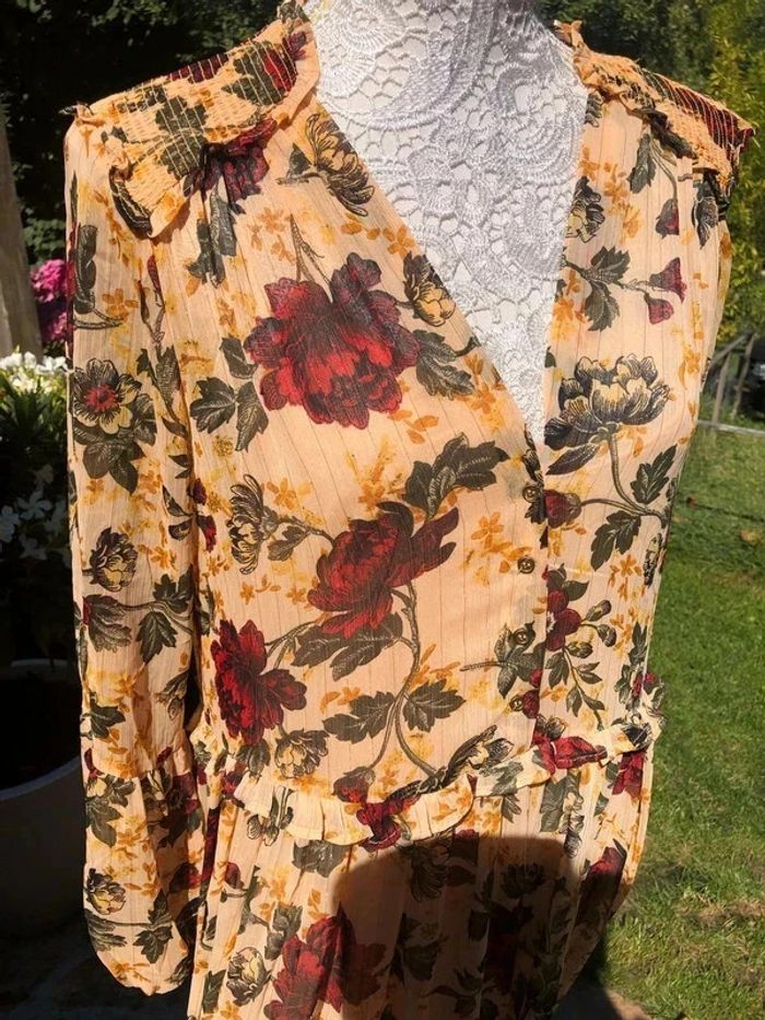 Robe Zara neuve taille S - photo numéro 8