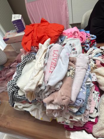 Vêtement bébé fille été 6/9mois 