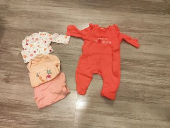 Lot naissances fille TAO