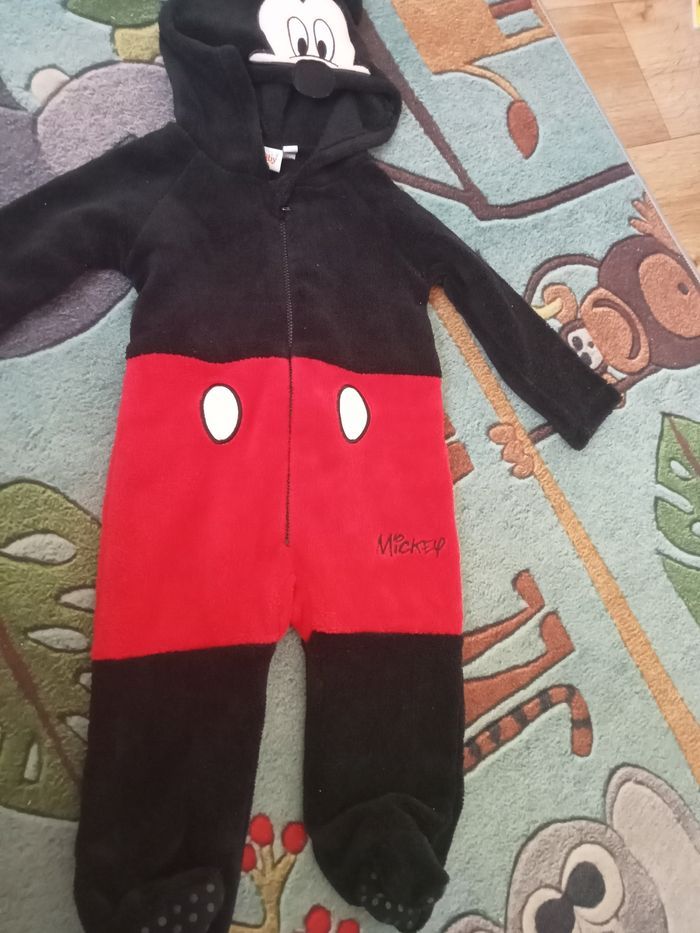 Pyjama polaire