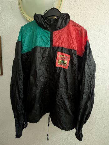 Blouson coupe vent