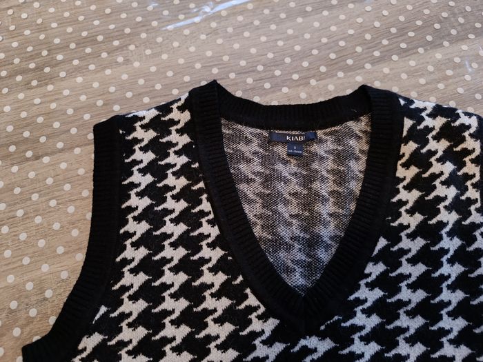 Pull sans manche - photo numéro 2