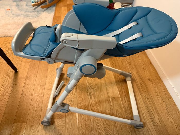 chaise haute Bebe Lionelo - photo numéro 3