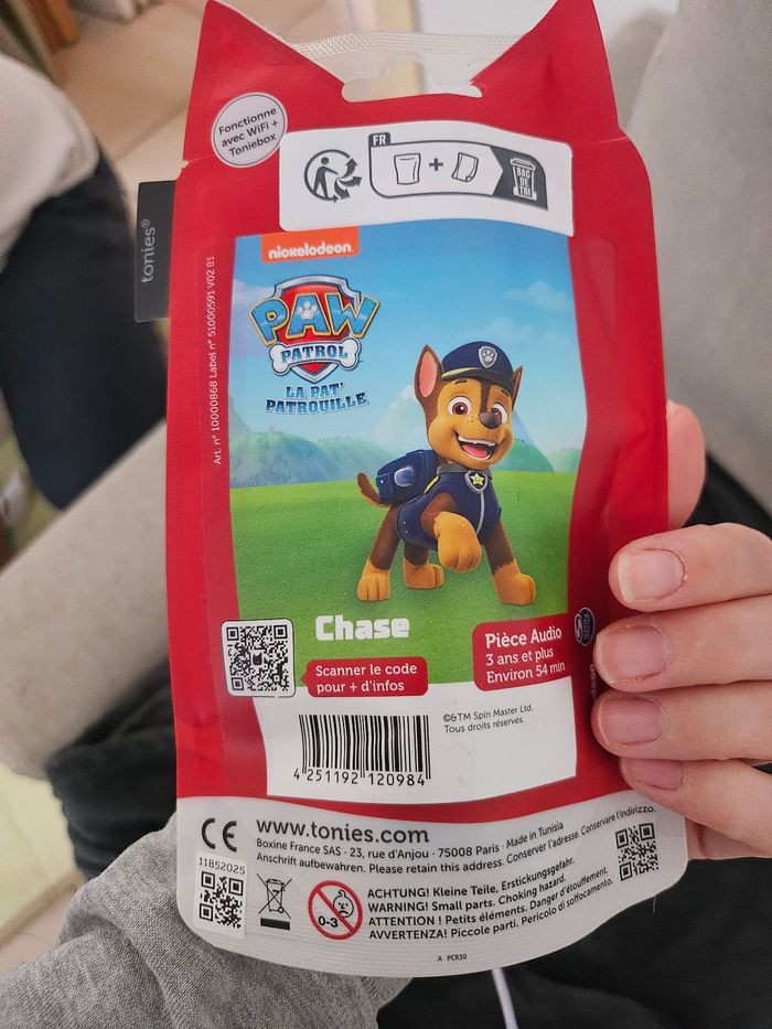 Tonies Chase - photo numéro 2