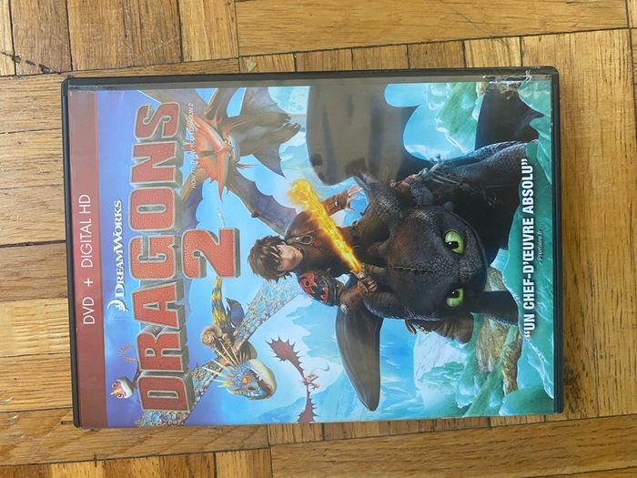 Une collection de 8 films Dreamworks - photo numéro 5