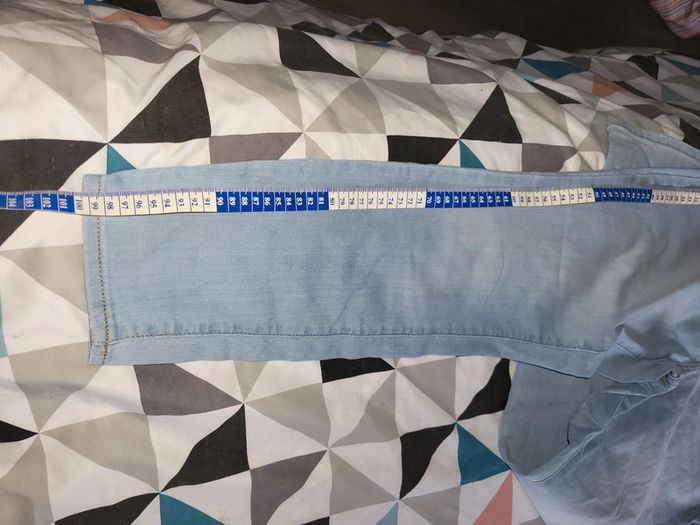Jeans femme neuf 46 - photo numéro 9