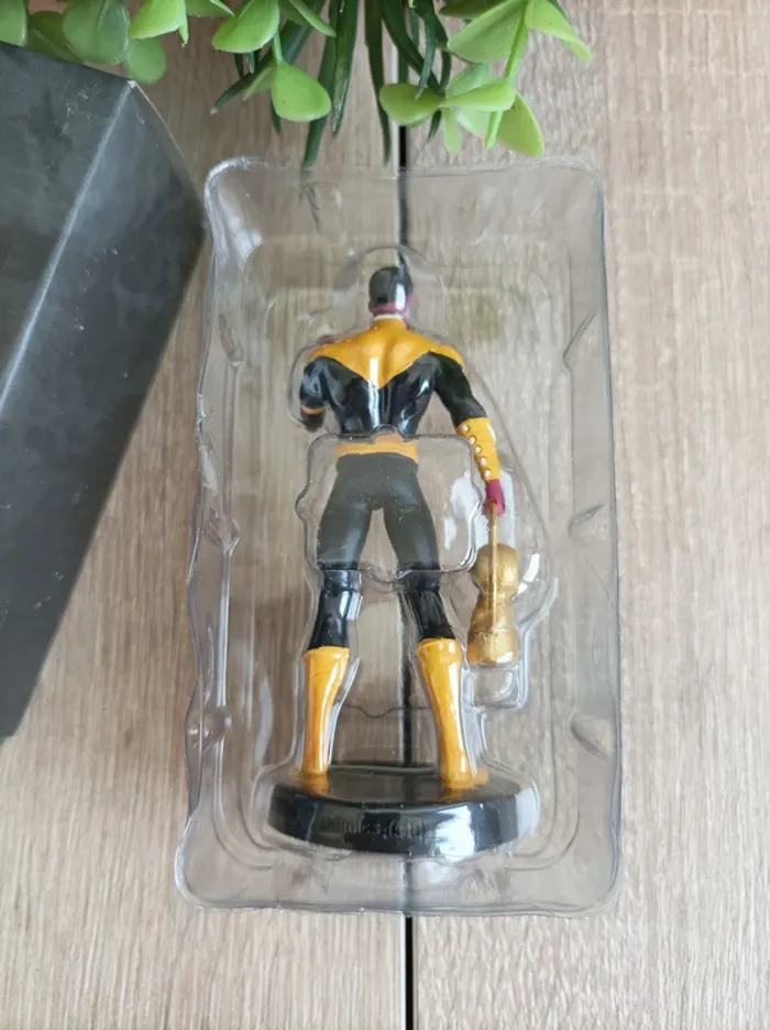 Figurine Sinestro DC Comics Eaglemoss Super Hero - photo numéro 3