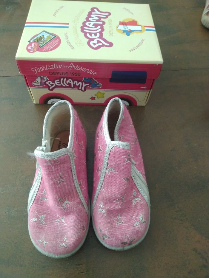 Chausson de marche pointure 22