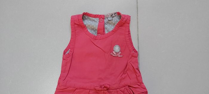 Robe sans manche 12 mois - photo numéro 2