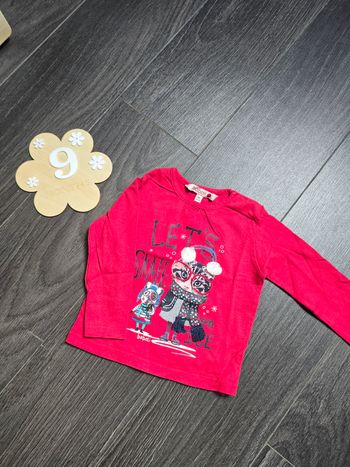 T-shirt fille 