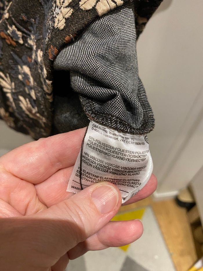 Robe d’automne - photo numéro 2