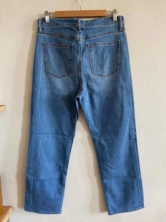 Jeans Uniqlo - photo numéro 3