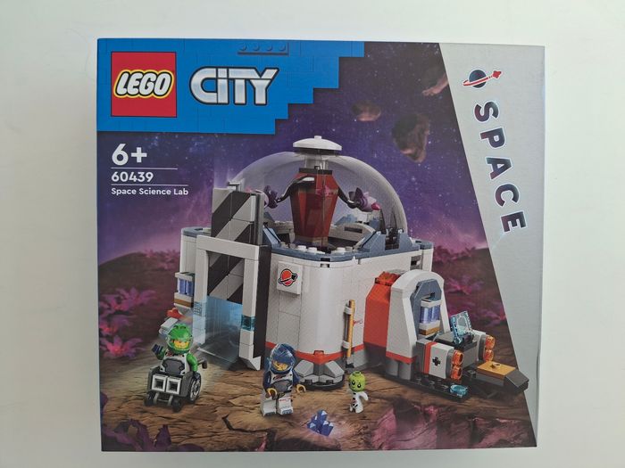 Lego 60439