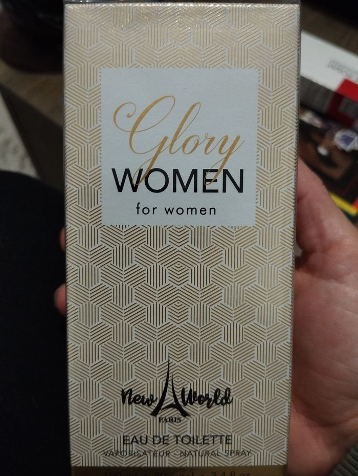 Parfum glory women