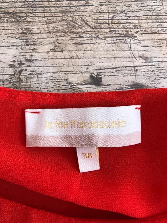 Robe La fée maraboutée - photo numéro 6