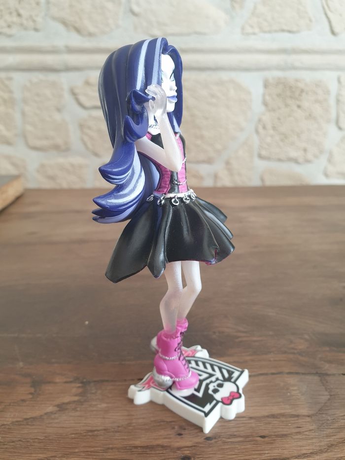 figurine  monster  high - photo numéro 3